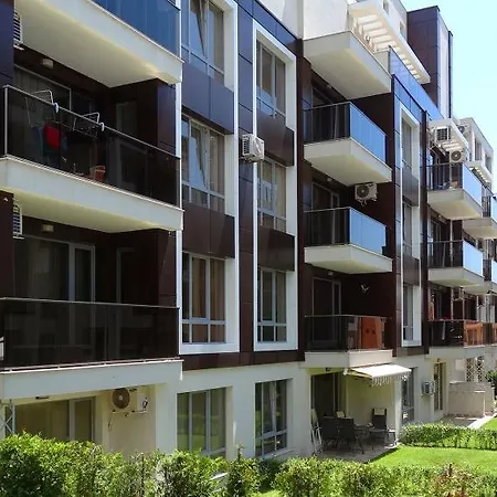 Apartamento Aristo Sveti Vlas