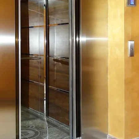 Apartamento Aristo *
