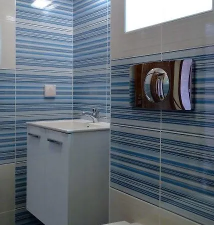 Apartamento Aristo *